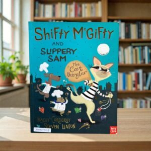 Shifty McGifty And Suppery Sam_Tracey Corderoy_KWB75149