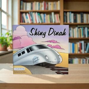 Shiny Dinah_Susan James_KWB75158