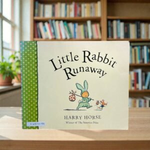 Little Rabbit Runaway_Harry Horse_KWB75159