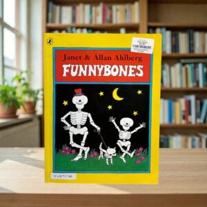 Funnybones_Allan Ahlberg_KWB75168