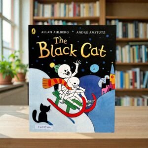 The Black Cat_Allan Ahlberg_KWB75169