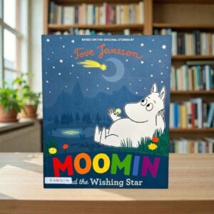 Moomin And The Wishing Star_Tove Jansson_KWB75170
