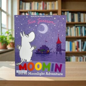 Moomin And Moonlight Adventure_Tove Jansson_KWB75171