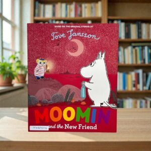 Moomin And The New Friend_Tove Jansson_KWB75172