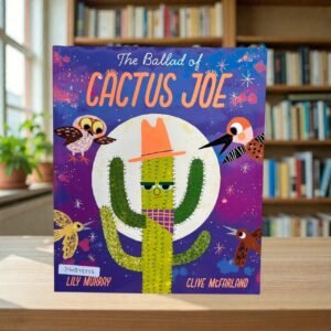 The Ballad Of Cactus Joe_Lily Murray_KWB75173