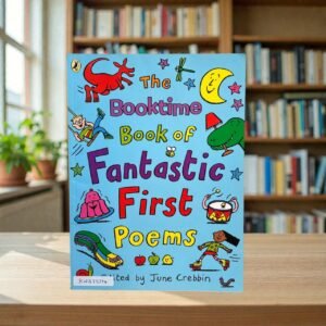 The Booktime Book Of Fantastic First Poems_June Crebbin_KWB75174