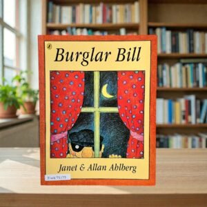 Burglar Bill_Allan Ahlberg_KWB75177