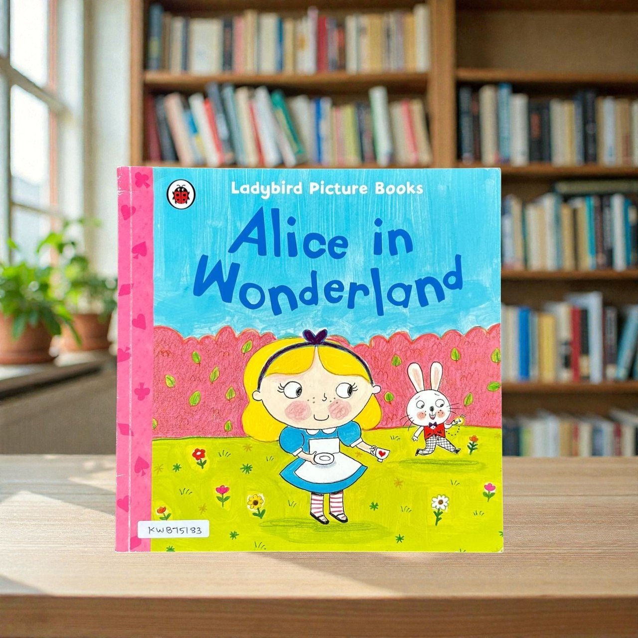 Alice In Wonderland_Ladybird_KWB75183