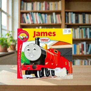 James_No CD_Egmont_KWB75191