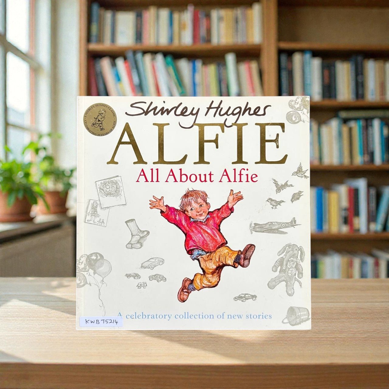 Alfie_All About Alfie_Shirley Hughes_KWB75214
