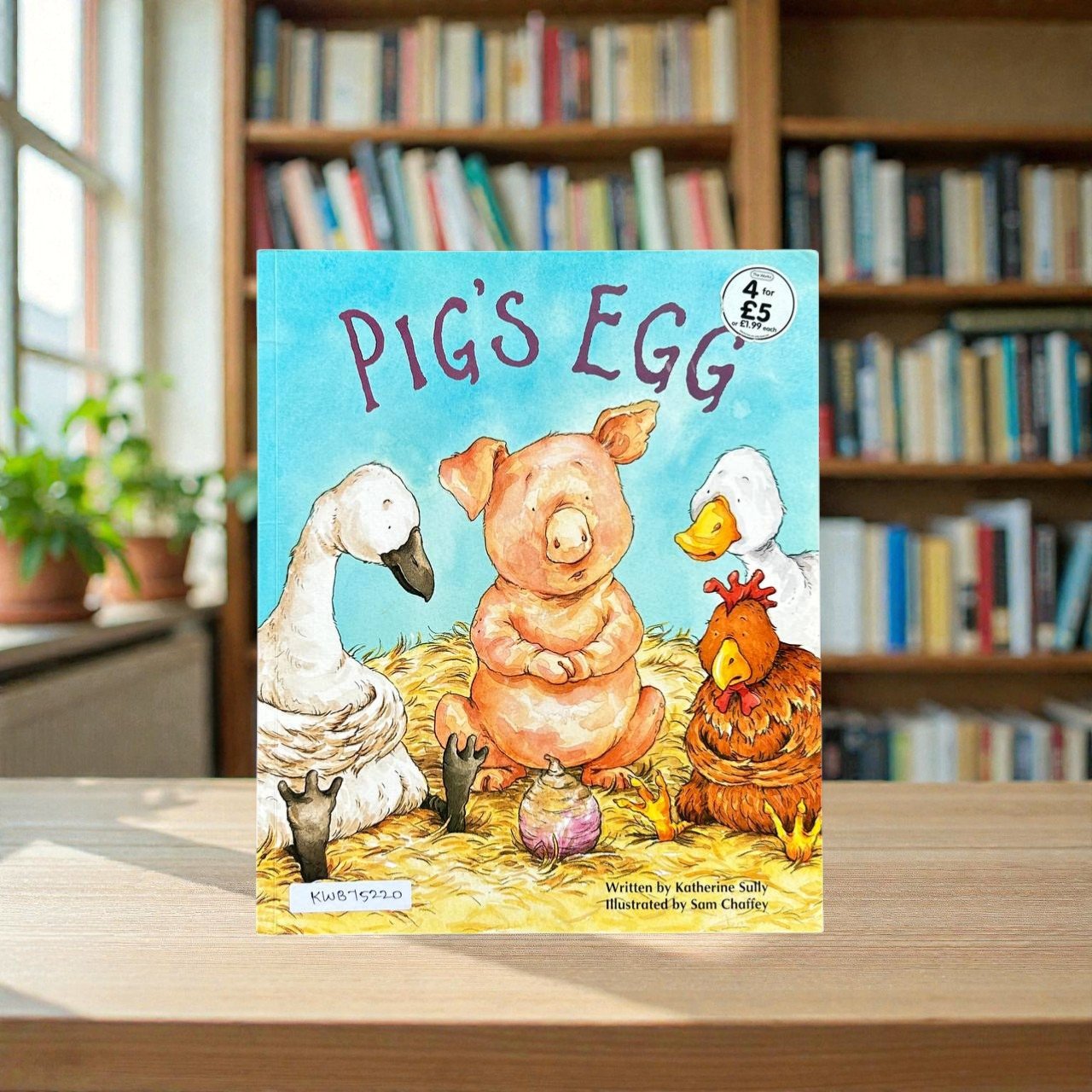 Pig's Egg_Katherine Sully_KWB75220