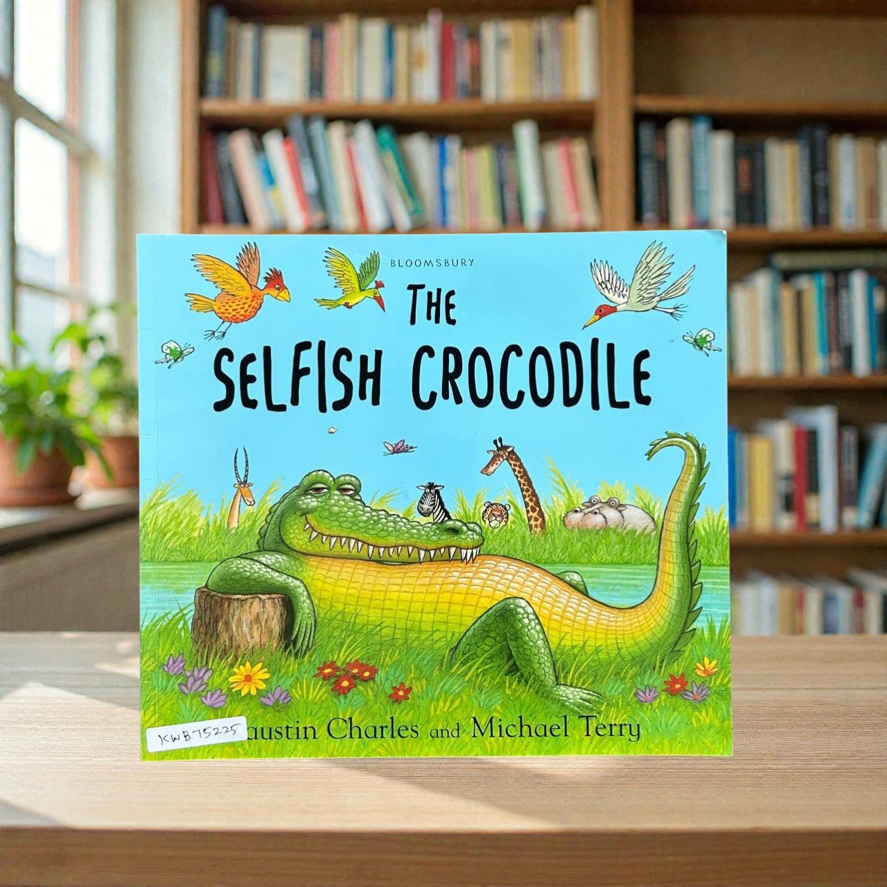 The Selfish Crocodile_Faustin Charles_KWB75225