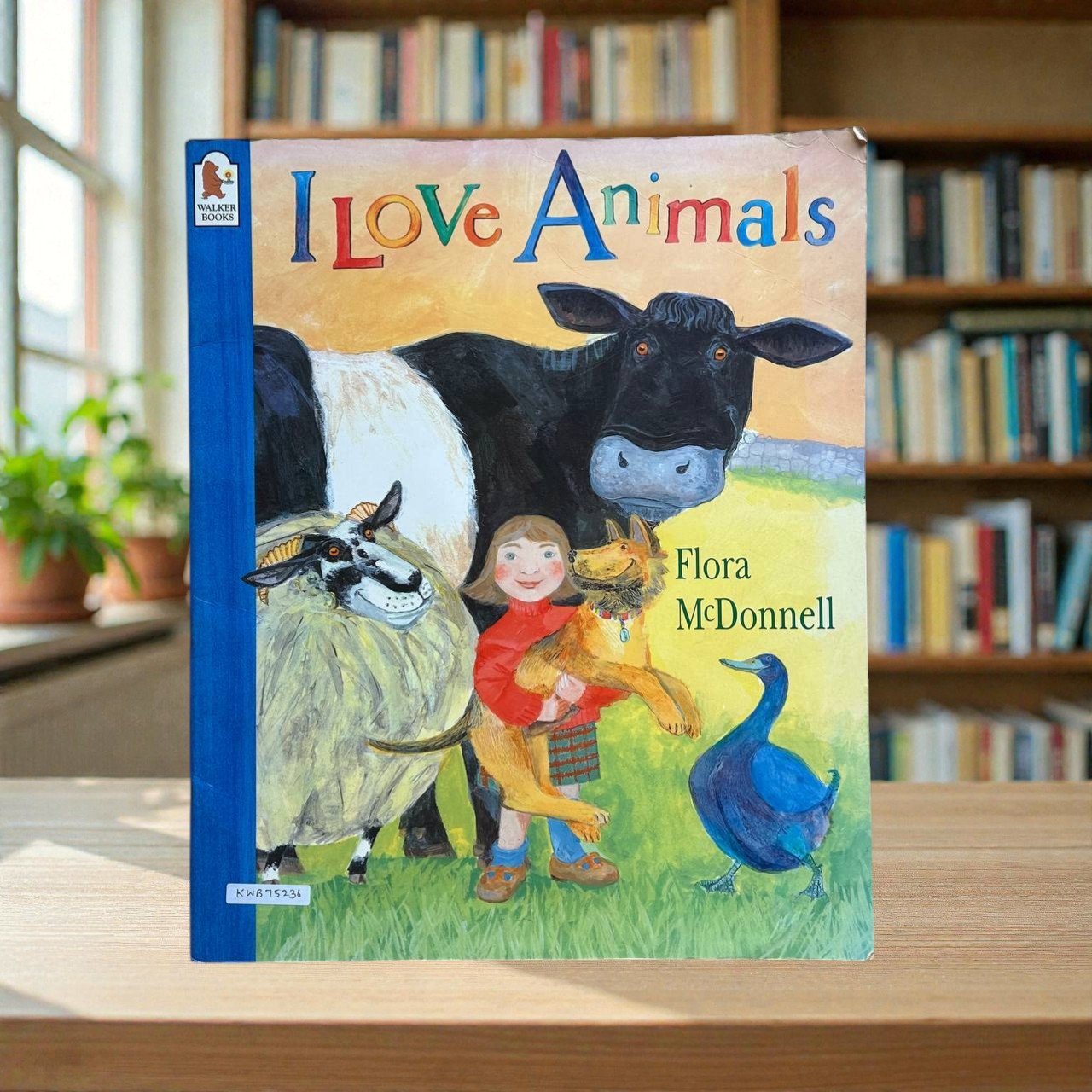 I Love Animals_Flora McDonnell_KWB75236
