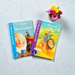 Read It Yourself_Set Of 2 Books_Ladybird_KWB75285