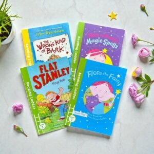 Reading Ladder_Set Of 4 Books__KWB75287