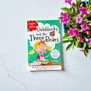 Goldilocks And The Three Bears_Reading With Phonics_Nick Page_KWB75289