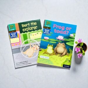 Read Write Inc._Oxford_Set Of 2 Books_Adrian Bradbury_KWB75290