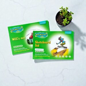 Read Write Inc._Oxford_Set Of 2 Books_Cynthia Rider_KWB75291