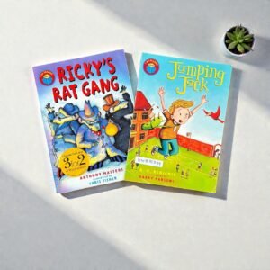 I Am Reading_Set Of 2 Books__KWB75299