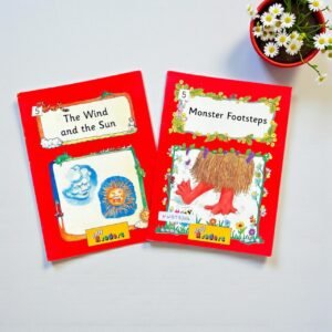 Jolly Readers_Set Of 2 Books_Jolly Learning_KWB75306