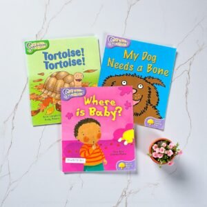 Snapdragons_Set Of 3 Books_Oxford_KWB75311