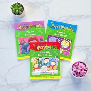 Superphonics_Set Of 3 Books_Ruth Miskin_KWB75314