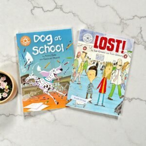 Reading Champion_Set Of 2 Books_Watts_KWB75340