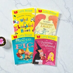 Let's Read!_Set Of 4 Books_Julia Donaldson_KWB75362