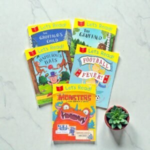 Let's Read!_Set Of 5 Books_Julia Donaldson_KWB75363
