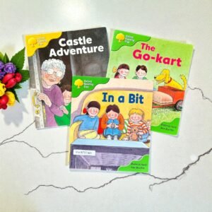 Oxford Reading Tree_Set Of 3 Books_Roderick Hunt_KWB75367