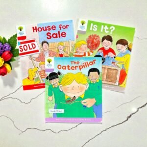 Oxford Reading Tree_Set Of 3 Books_Roderick Hunt_KWB75368