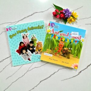 Collins Big Cat_Set Of 2 Books_Collins_KWB75380