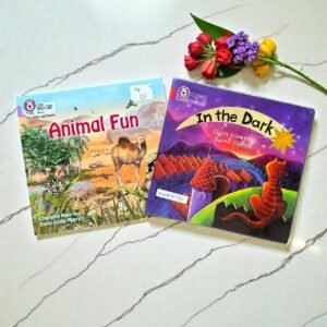 Collins Big Cat_Set Of 2 Books_Collins_KWB75381