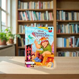 The Hunchback Of Notre Dame_Disney_KWB75600