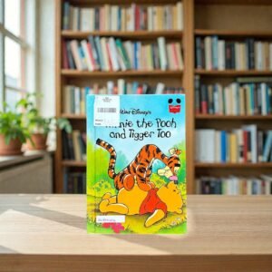 Winnie The Pooh And Tigger Too_Disney_KWB75604