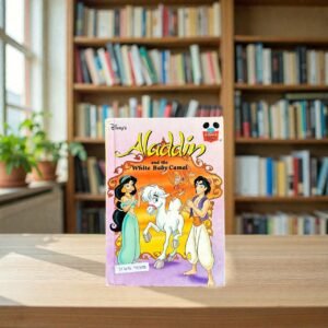 Aladdin And The White Baby Camel_Disney_KWB75608