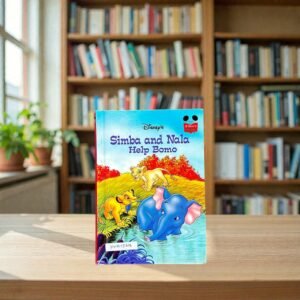 Simba And Nala Help Bomo_Disney_KWB75616