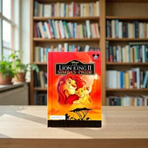 Simba's Pride_The Lion King II_Disney_KWB75617