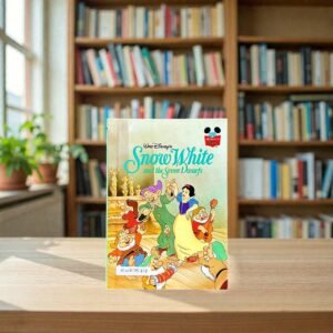 Snow White And The Seven Dwarfs_Disney_KWB75618