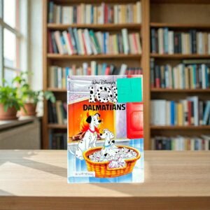101 Dalmatians_Used_Disney_KWB75622