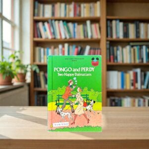 Pongo And Perdy Two Happy Dalmatians_Disney_KWB75625