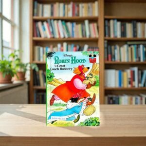 Robin Hood And The Great Coach Robbery_Disney_KWB75630