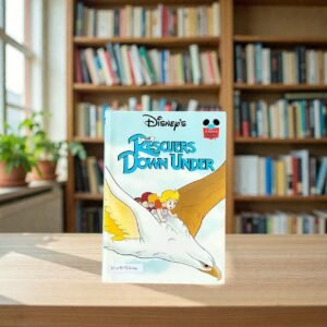 The Rescuers Down Under_Disney_KWB75644