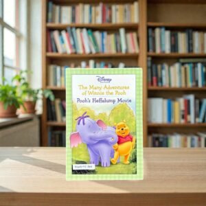 The Many Adventures Of Winnie The Pooh_Pooh's Heffalump Movie_Disney_KWB75666