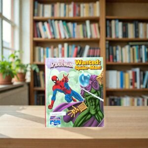 Wanted Spider Man_Spider Man_Marvel_KWB75675