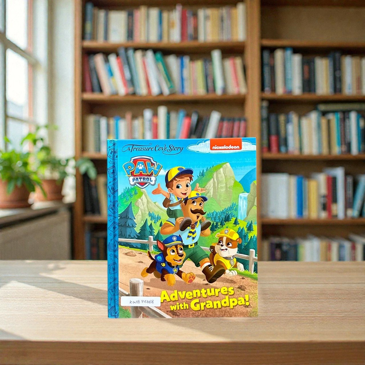 Adventures With Grandpa_Paw Patrol_Nickelodeon_KWB75688