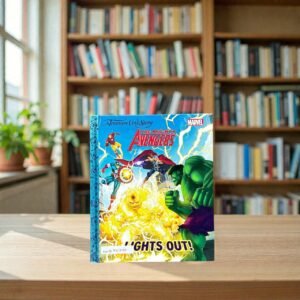 The Mighty Avengers_Lights Out_Marvel_KWB75690