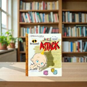 Jack Jack Attack_The Incredibles_Disney_KWB75705