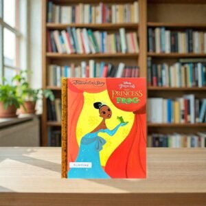 The Princess And The Frog_Disney_KWB75708