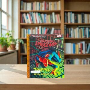 The Amazing Spider Man_Trapped By The Green Goblin_Disney_KWB75711